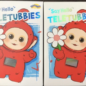 63243 Teletube Figures