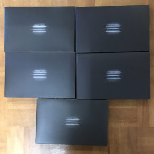 63386 Photo card holder set