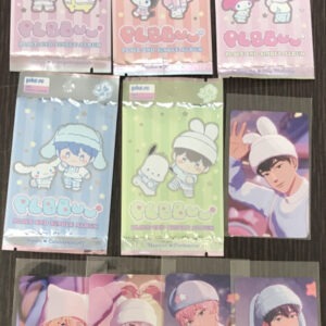 63503 Photo card set