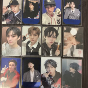 63516  Photo card set