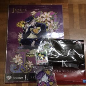 63604 JOJO ichiban kuji