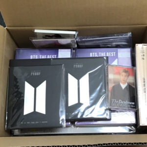 63928 CD bts set