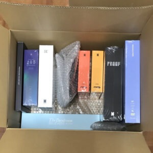   Articulos Japan (Post Box Japan)