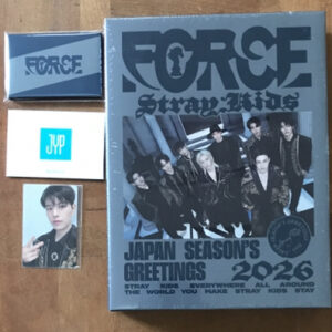 64252 Albun stray kids set