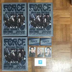 64261 Albun stray kids  set