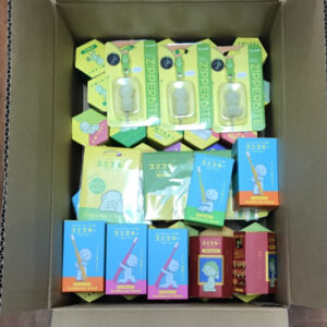 64342 Figuritas smiski set