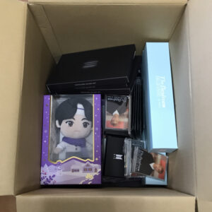 64538 Figure- photo card set