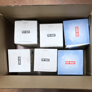 64599 Figure pop mart set