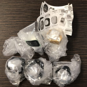 64556 Watch collection set