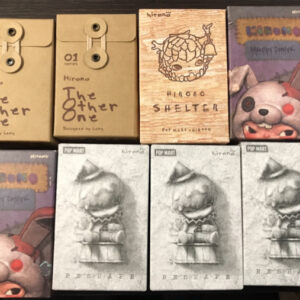 63655 Hirono Figure set