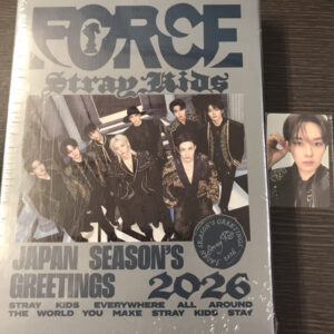 64568 Stray Kids Goods set