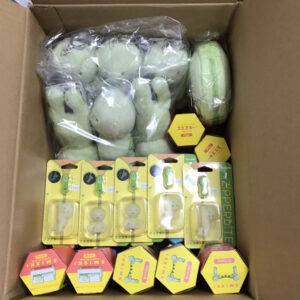 62816 Figure smiski set