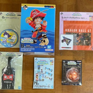 Ichiban Kuji - Articulos Japan