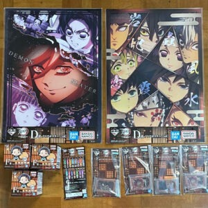 Ichiban Kuji - Articulos Japan-2  Articulos Japan (Post Box Japan)