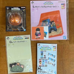 Ichiban Kuji - Articulos Japan