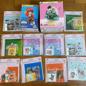 62123 Ichiban Kuji Dragon Ball