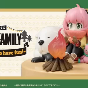 Ichiban Kuji SPY×FAMILY -Get ready to have fun - Articulos Japan