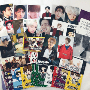 62233  photo card set