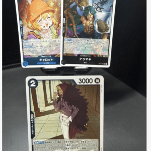 62274 One Piece Card Rare