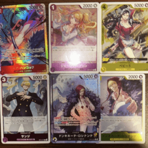 62276 one piece card game