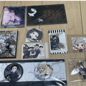 62278 Bungo Stray Dogs Ryunosuke Akutagawa Atsushi Nakajima Bulk Sale
