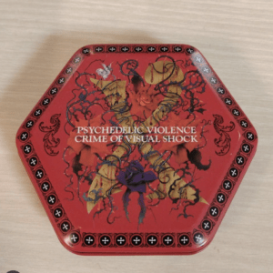 62439 XJAPAN Red Can