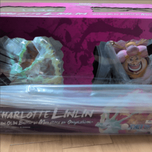 62732 Figuarts ZERO [Super Fierce Battle] Charlotte Linlin