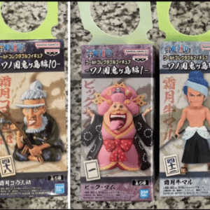 62669 ONE PIECE World Collectible Figure