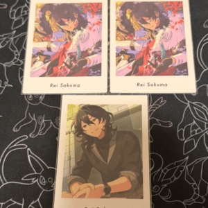 62897 Ensemble Stars Sakuma Rei Pashatts Action Private Vol.6