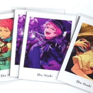 62908 Ensemble Stars Saiguu Munets Pashattsu 5-piece set