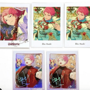 62910 Ensemble Stars Valkyrie Saiguu Muneta Card 5 pieces