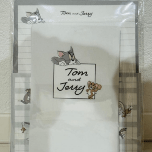 62915 Tom and Jerry Letter Set