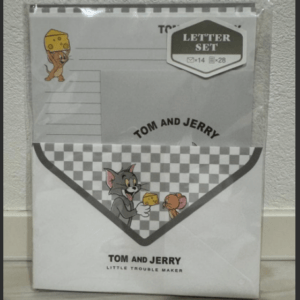 62918 Tom and Jerry Letter Set