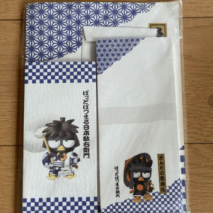 62921 Bad Badtz-Maru letter set Sanrio