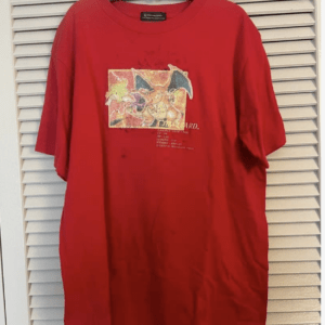 63045  Pokemon T-shirt