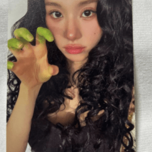 63056 TWICE Chaeyoung Lil Fantasy Trading Card