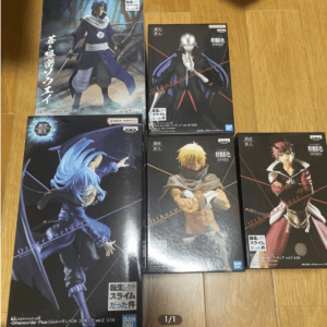 63077 Verimal figure, Veldora figure