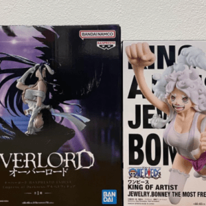 63249 Bonnie Albedo figure set