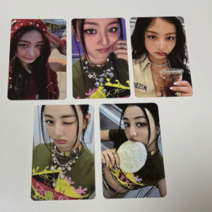 63180 TWICE THIS IS FOR trading card Jihyo