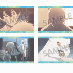 62868 TV Anime "The Summer When Light Died" Postcard Set vol.3