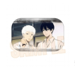 63405 The Summer When the Light Died Memories Square Can Badge Yoshiki & Hikaru A