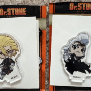 63472 Acrylic stand Xeno Stanley