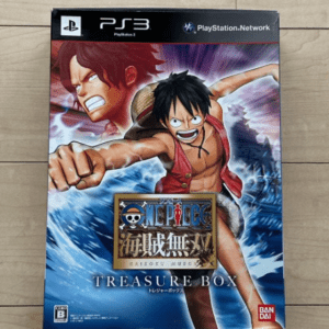 63480 One Piece Pirate Warriors Treasure Box