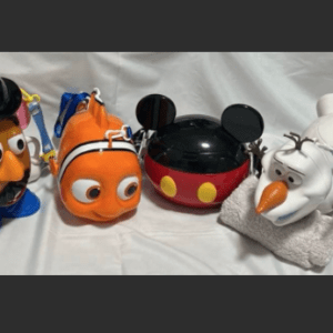 63486 Disney Popcorn Bucket