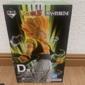 63426 Dragon Ball MASTERLISE D Prize Super Saiyan Gotenks
