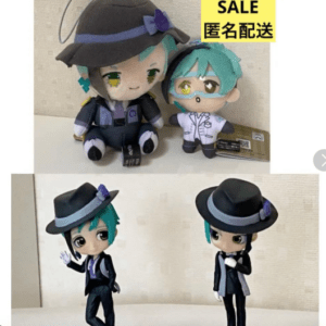 63550 Leech Brothers Minifigures