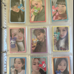 63552 TWICE trading card Bluetooth speaker