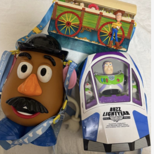 63582 Disney Toy Story Popcorn Baguette