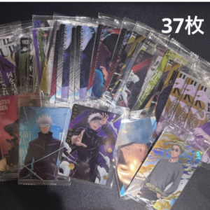 63595 Jujutsu Kaisen wafer card