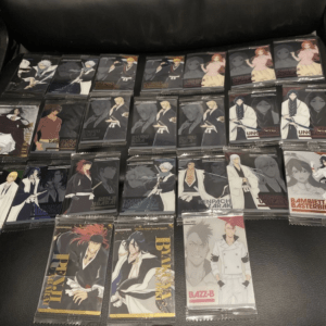 63599 BLEACH Clear Card